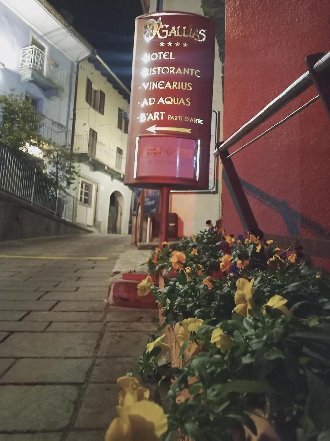Hotel Ad Gallias Bard