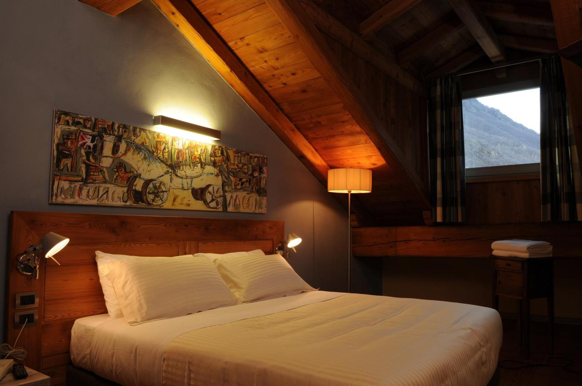 Hotel Ad Gallias